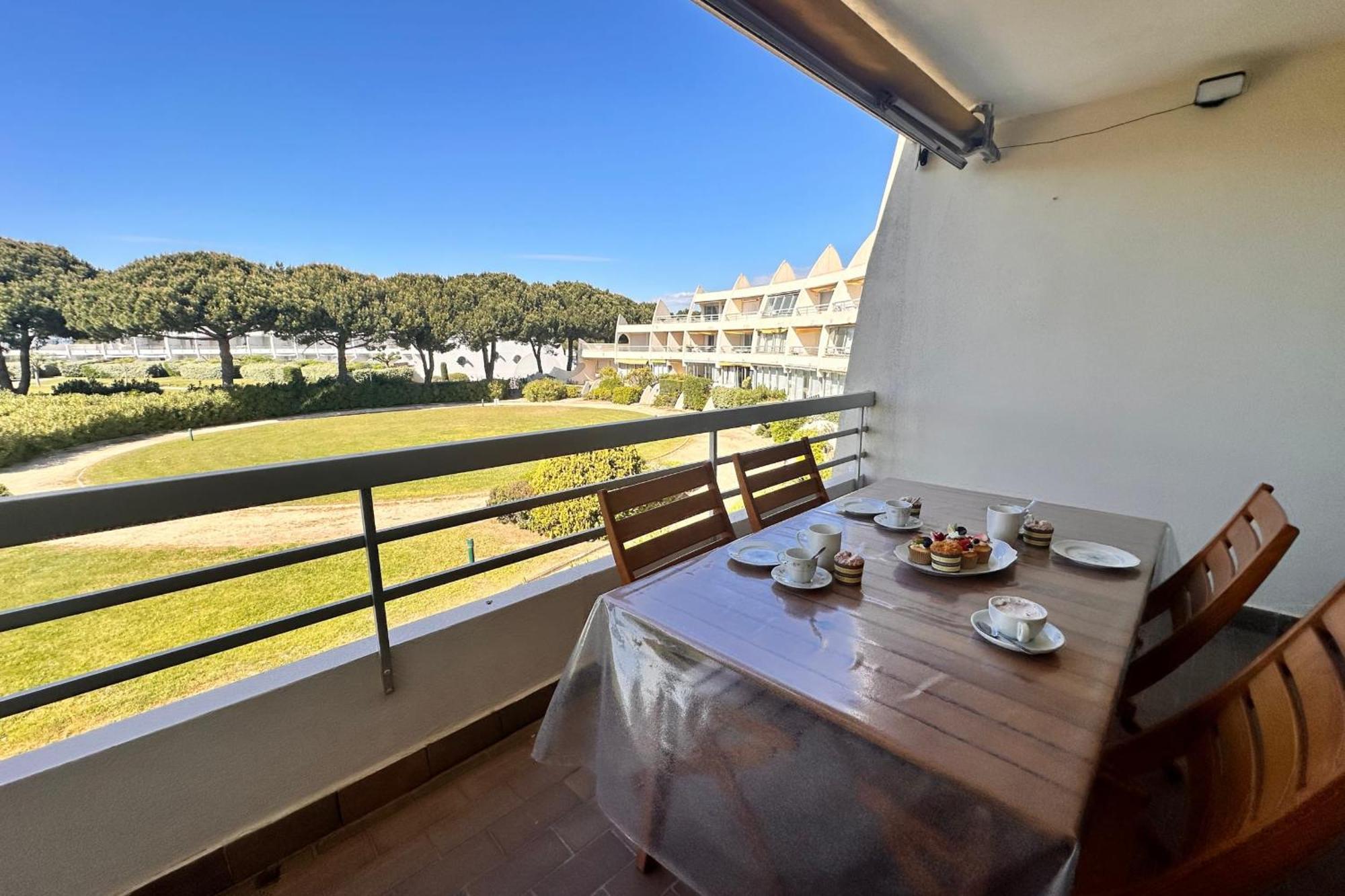 Les Vagues - Residence La Lagune Face A La Plage เลอ โกร-ดู-รัว ภายนอก รูปภาพ