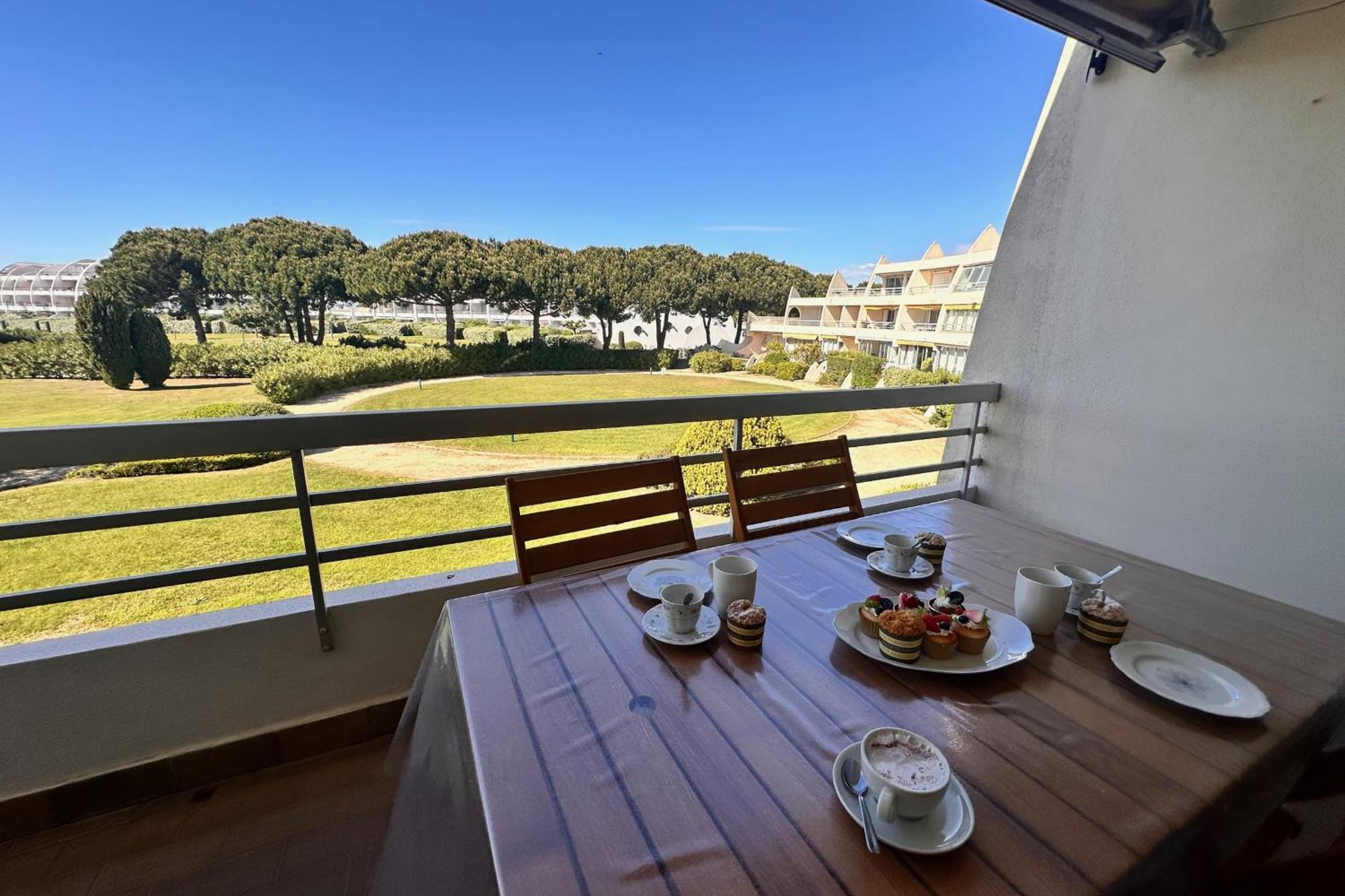 Les Vagues - Residence La Lagune Face A La Plage เลอ โกร-ดู-รัว ภายนอก รูปภาพ