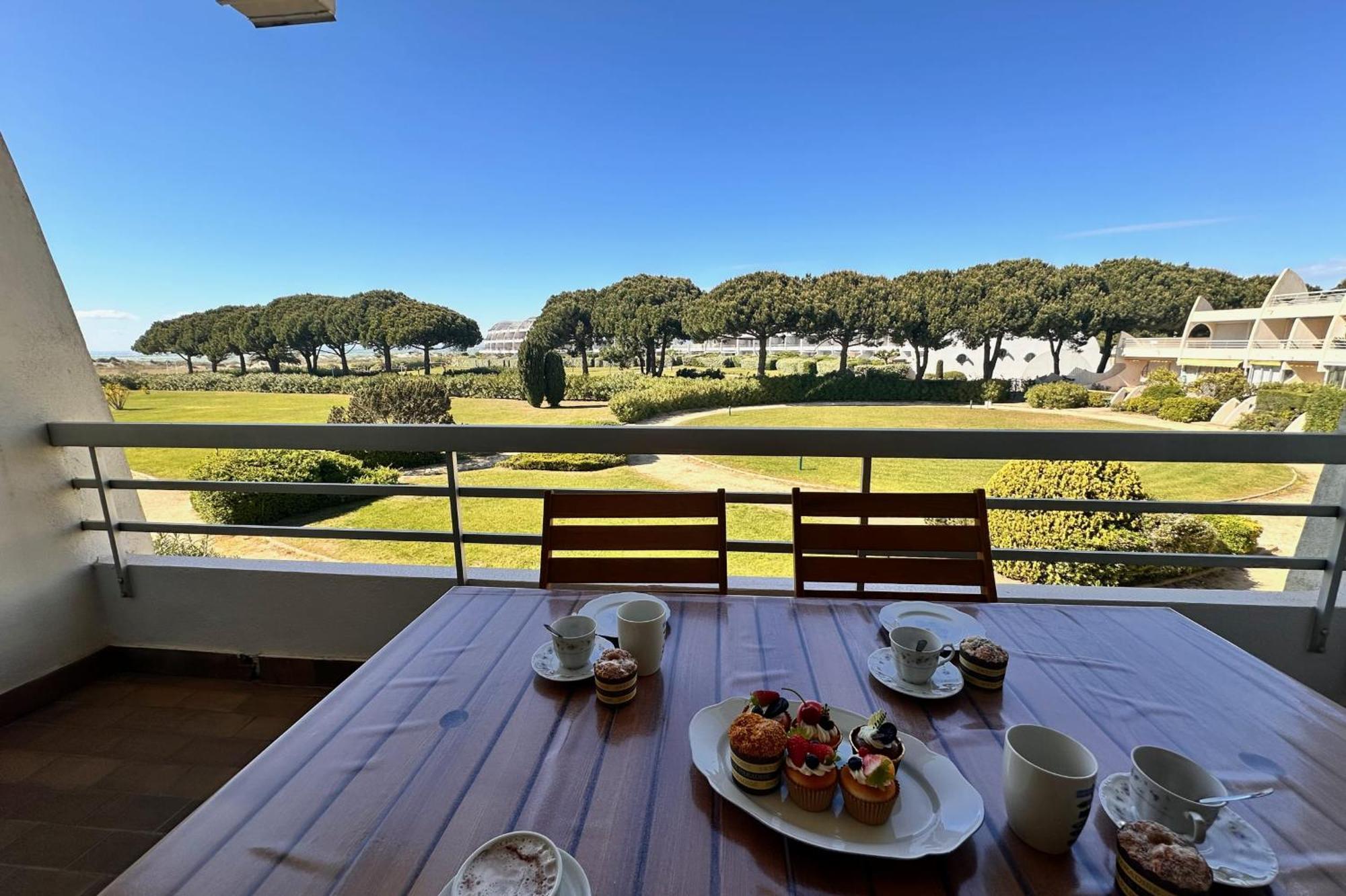 Les Vagues - Residence La Lagune Face A La Plage เลอ โกร-ดู-รัว ภายนอก รูปภาพ