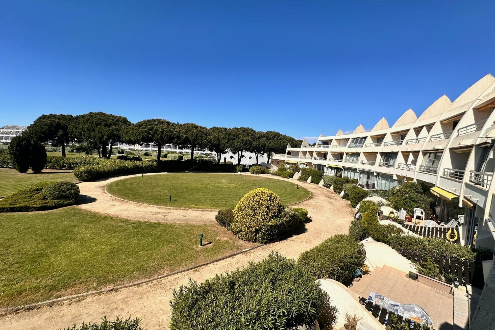 Les Vagues - Residence La Lagune Face A La Plage เลอ โกร-ดู-รัว ภายนอก รูปภาพ